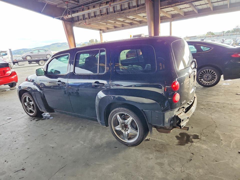 2010 Chevrolet Hhr lt