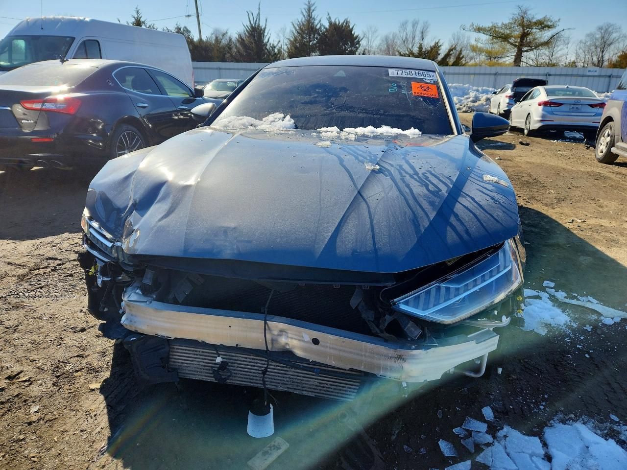 2019 Audi A7 Prestige S-line