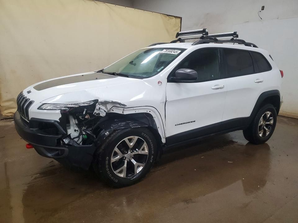 2014 Jeep Cherokee Trailhawk