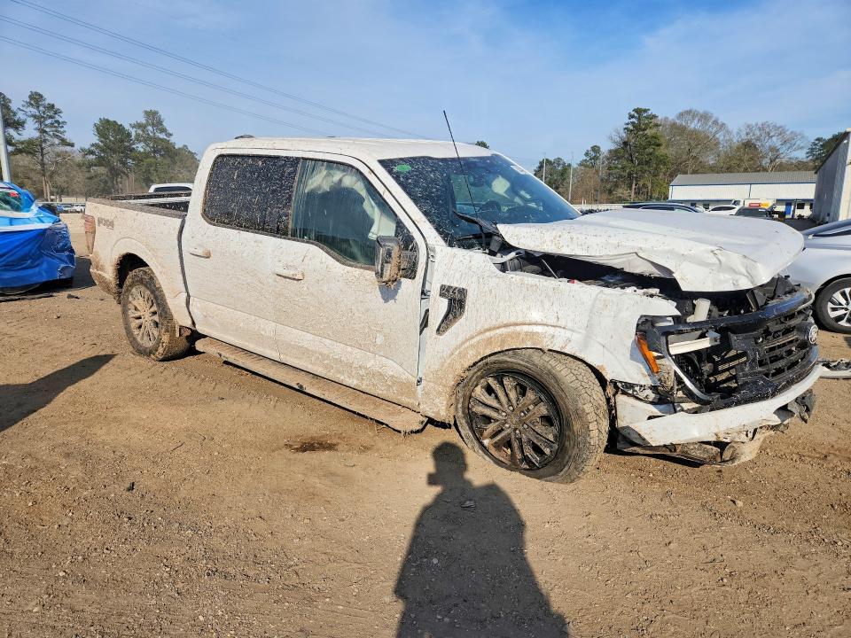 2025 Ford F150