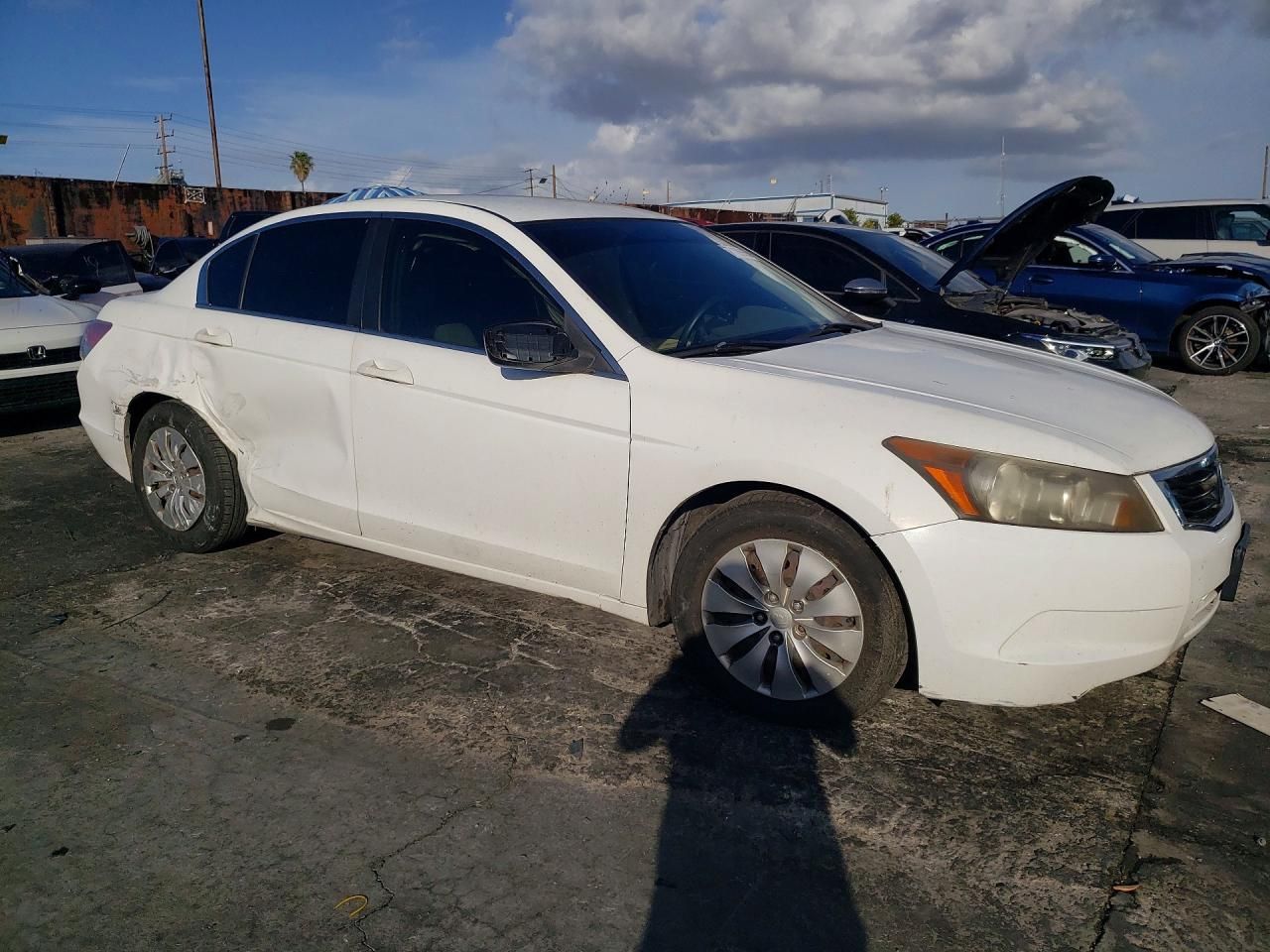2009 Honda Accord lx