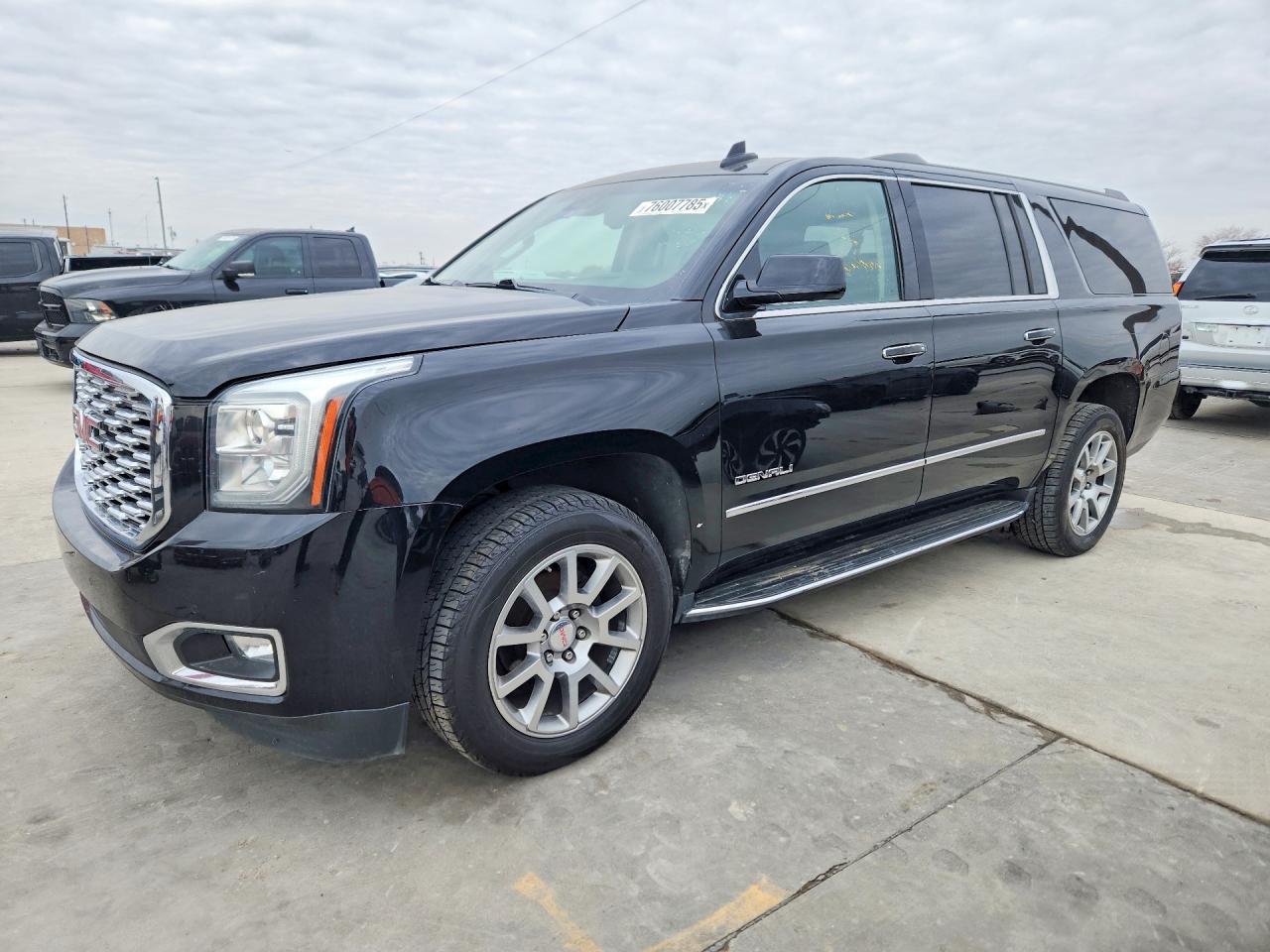 2020 GMC Yukon xl Denali