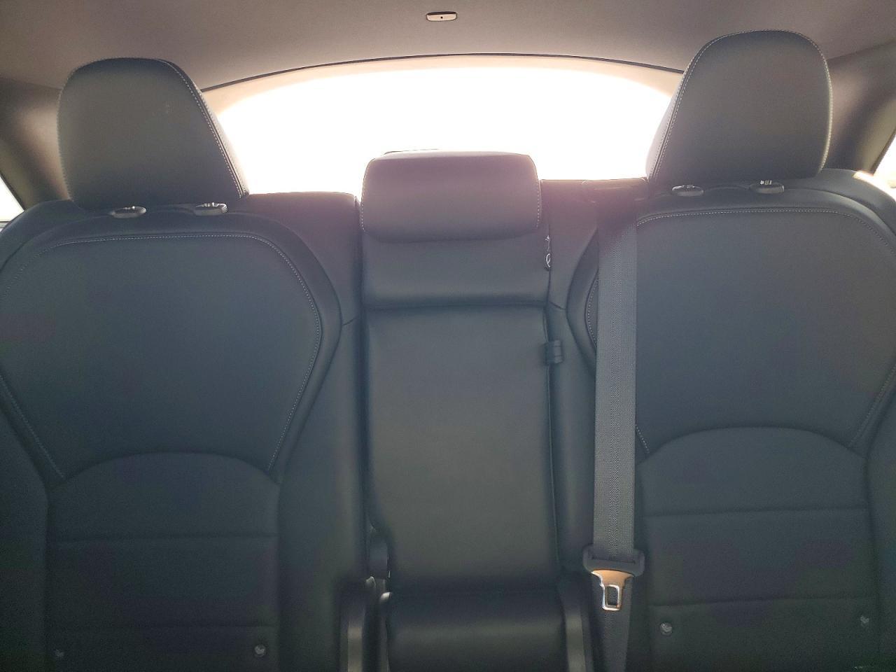 2025 Infiniti Qx50 Sport