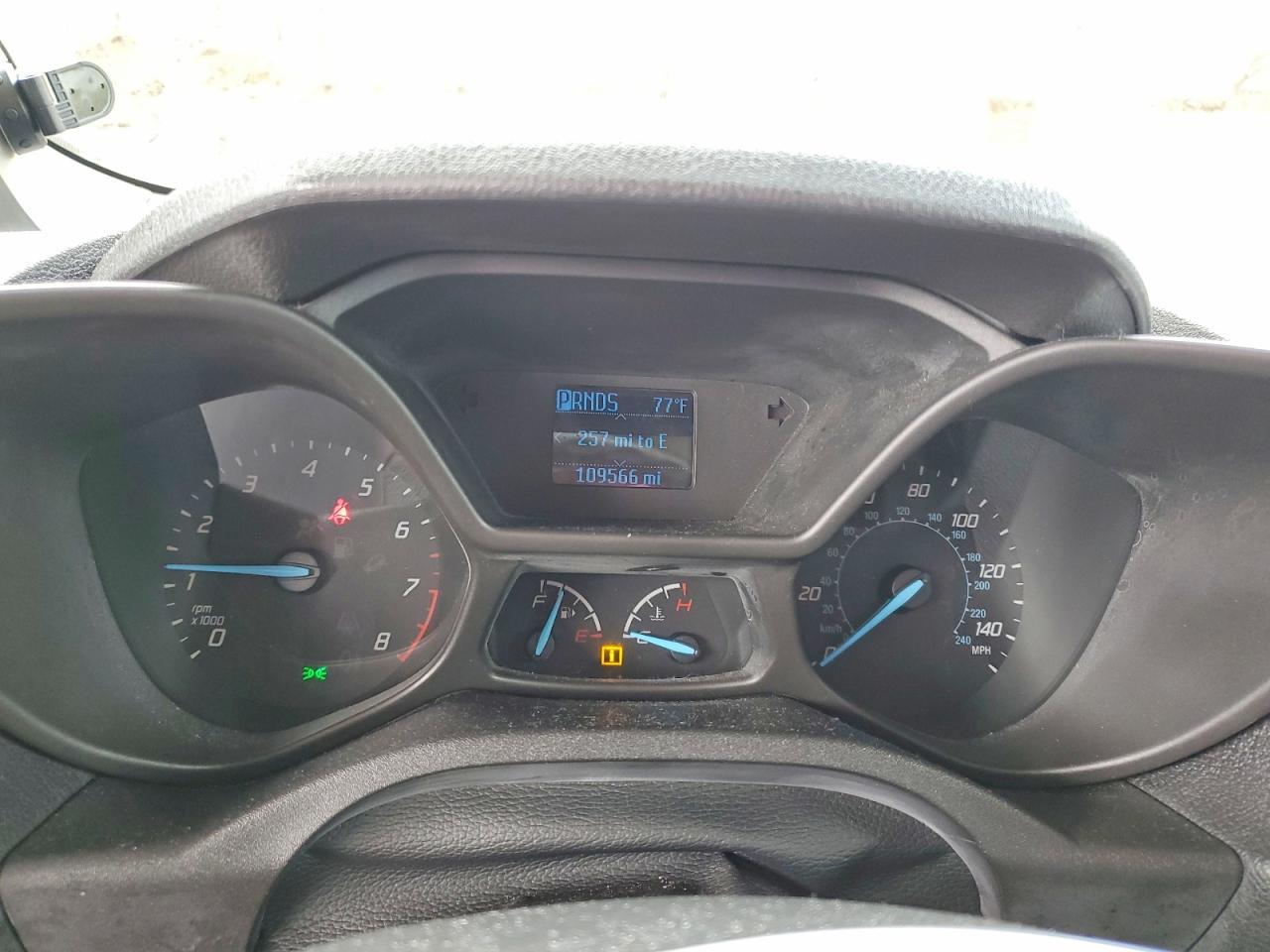 2016 Ford S7E / Transit Connect XL
