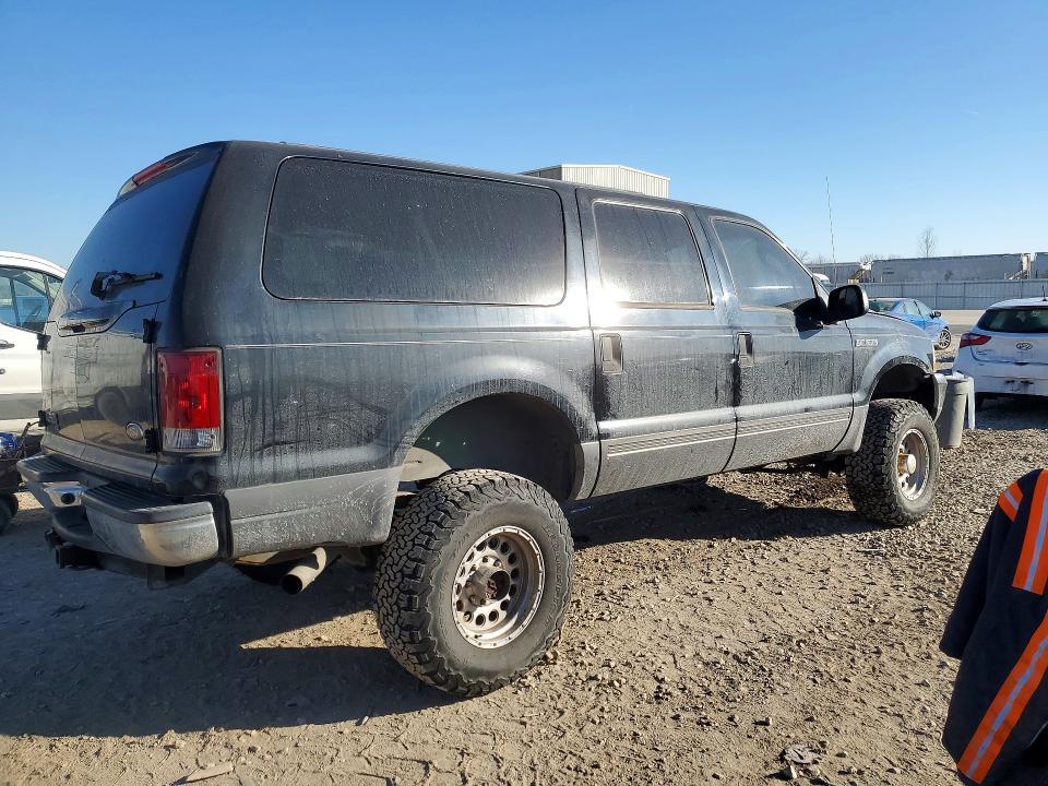 2004 Ford Excursion xlt