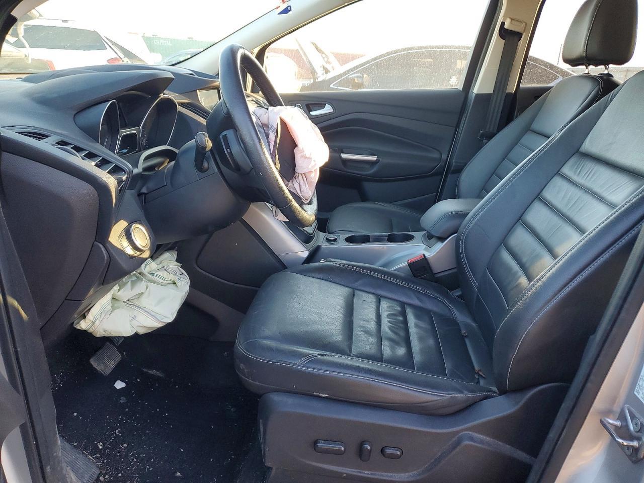 2016 Ford Escape se