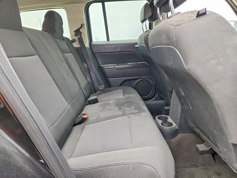 2013 Jeep Patriot Sport