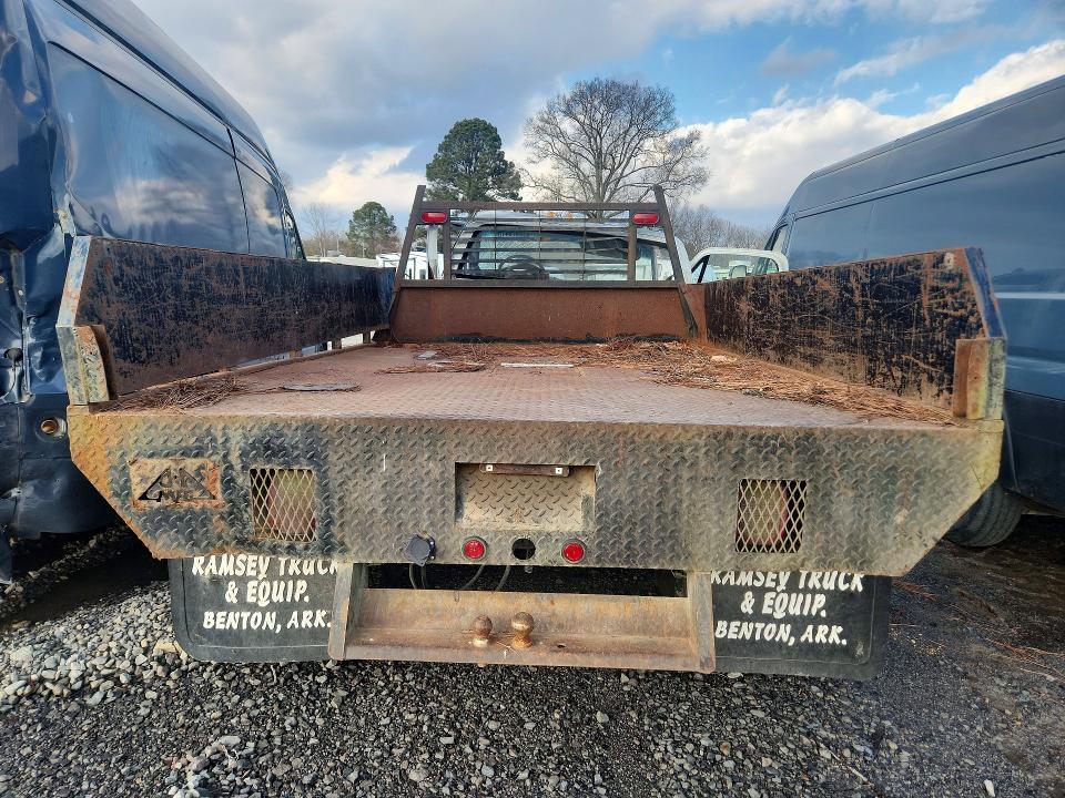 1989 Chevrolet R Conventional Flatbed Truck