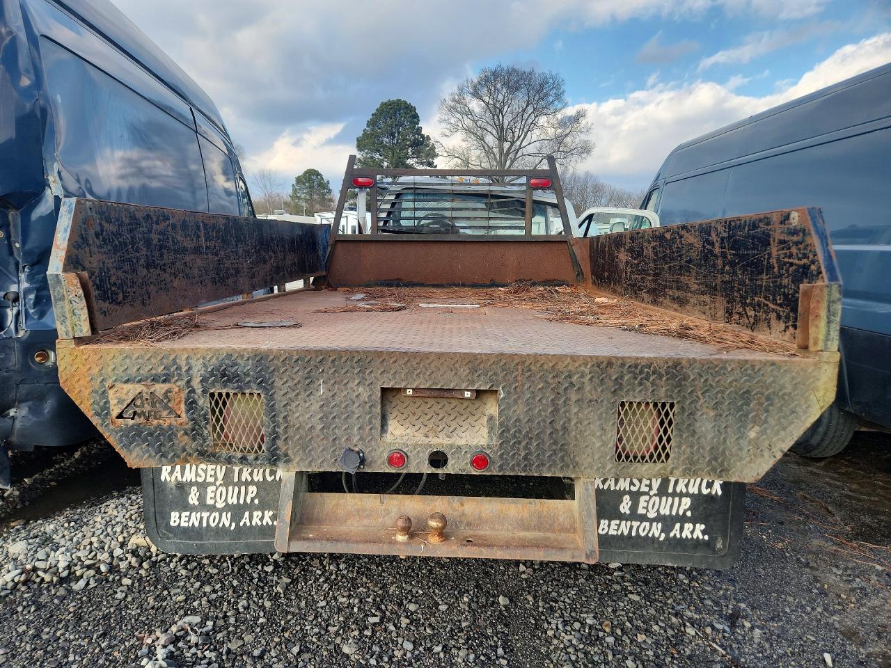 1989 Chevrolet R Conventional Flatbed Truck