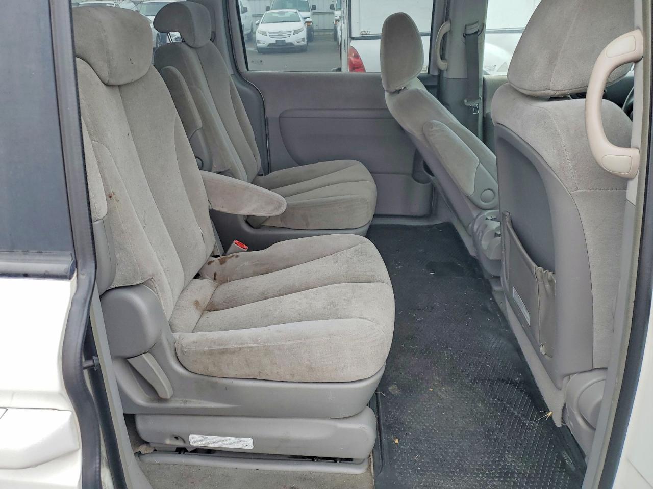 2007 KIA Sedona