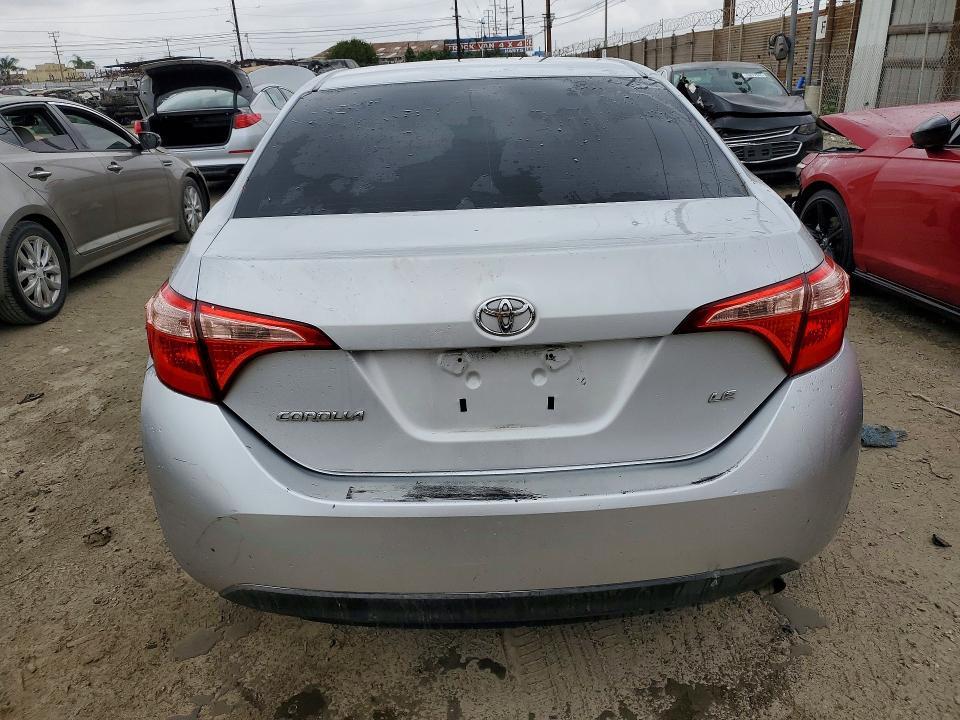 2018 Toyota Corolla l
