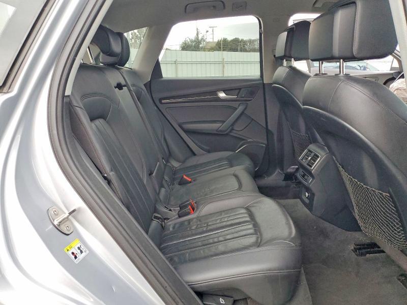 2018 Audi Q5 Premium
