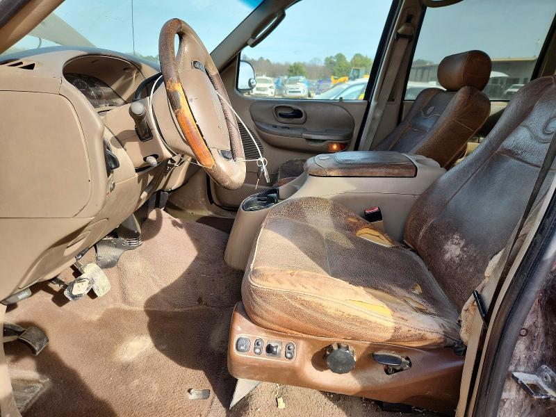 2002 Ford F150 Supercrew