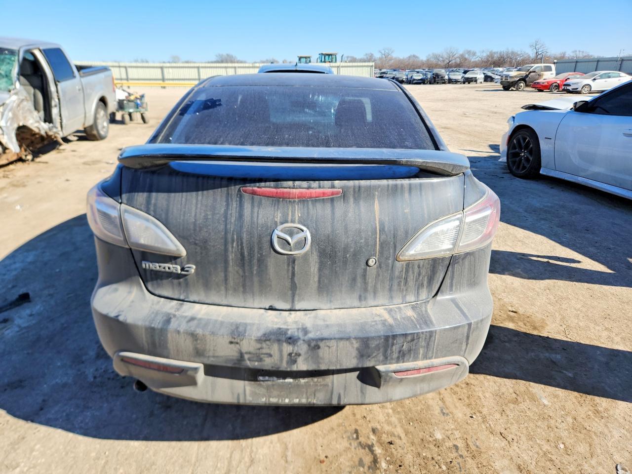 2010 Mazda 3 I