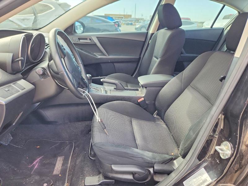 2012 Mazda 3 I