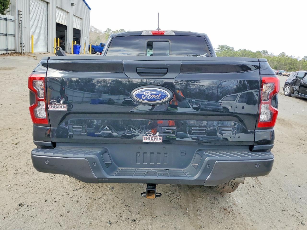 2024 Ford Ranger XLT