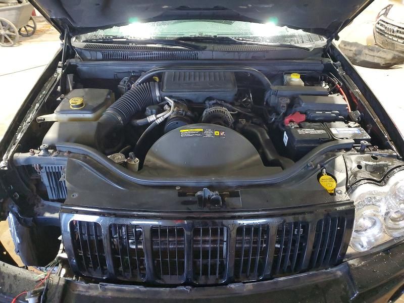 2006 Jeep Grand Cherokee Laredo