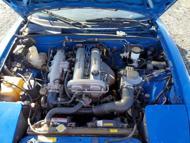 1991 Mazda Mx-5 Miata