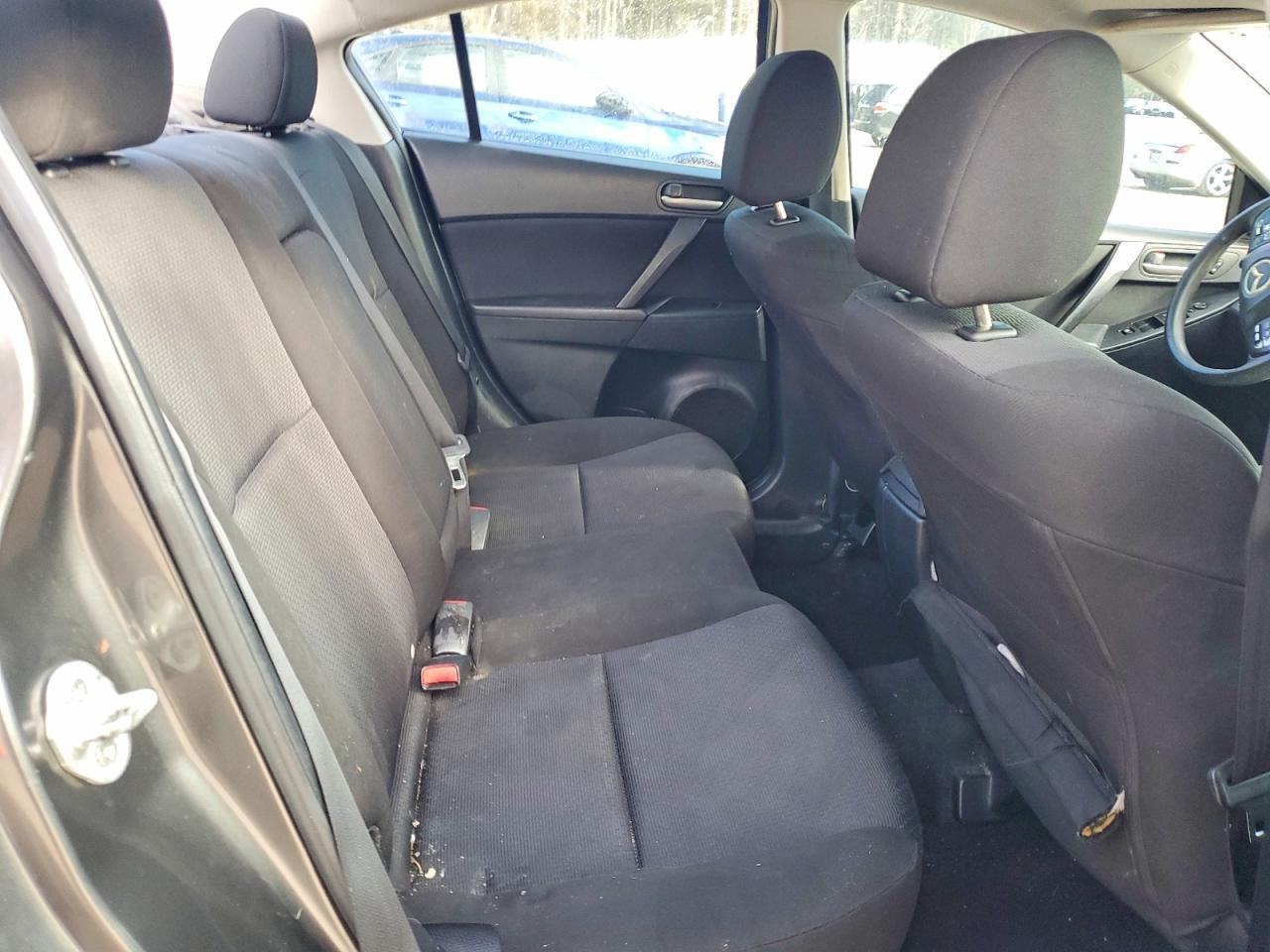 2010 Mazda 3 I