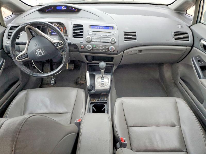 2010 Honda Civic exl