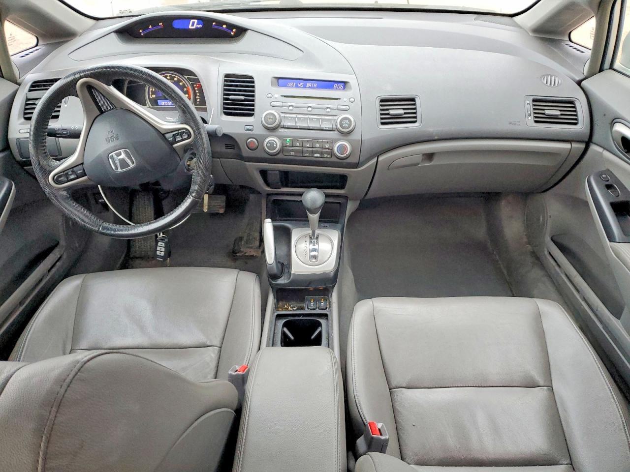 2010 Honda Civic exl