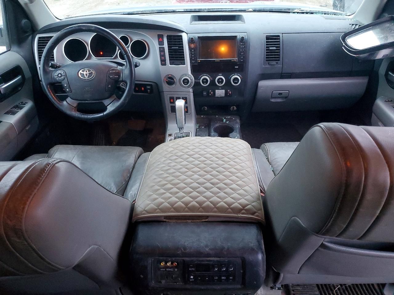 2008 Toyota Sequoia Limited