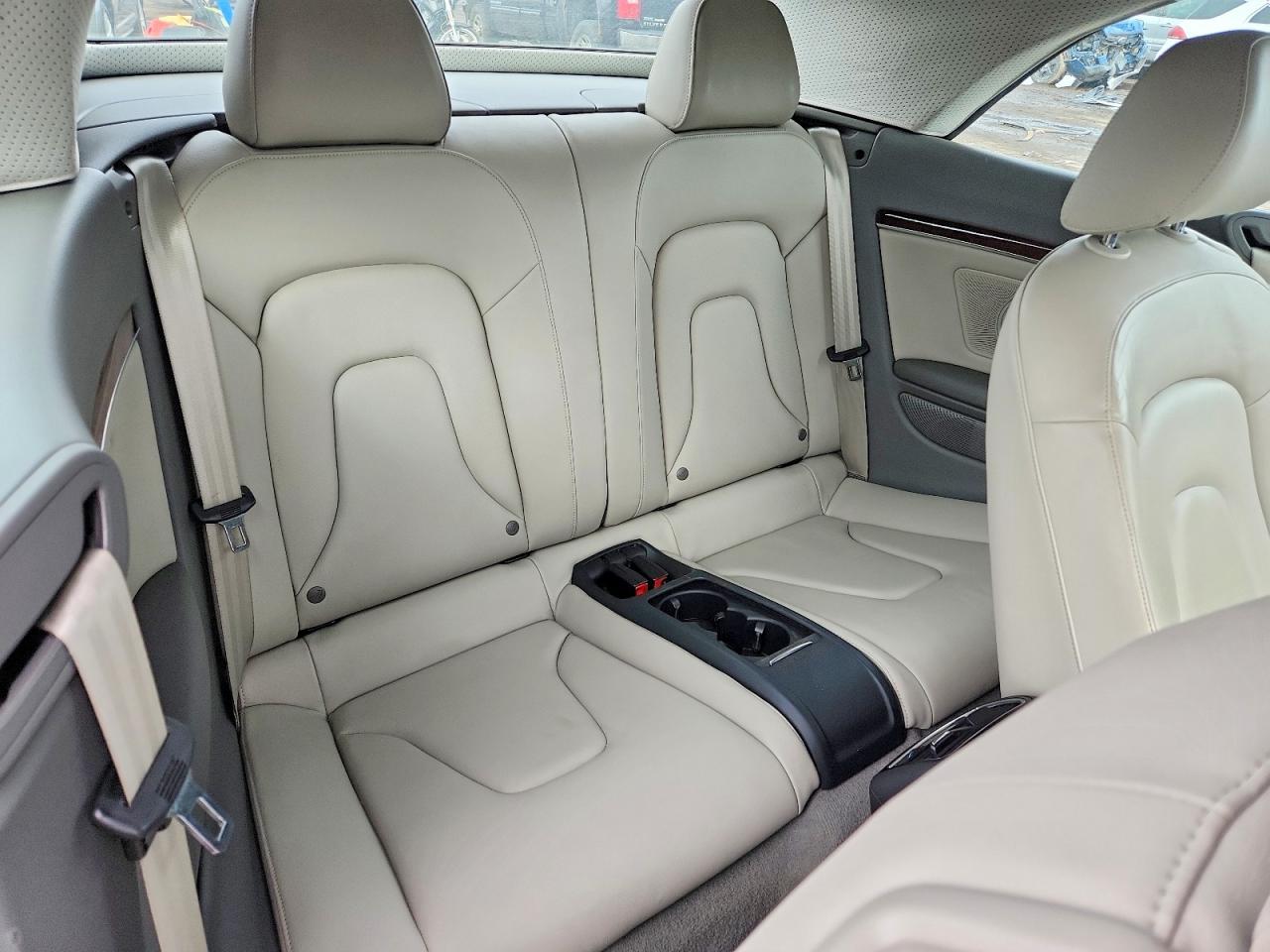 2012 Audi A5 Premium Plus