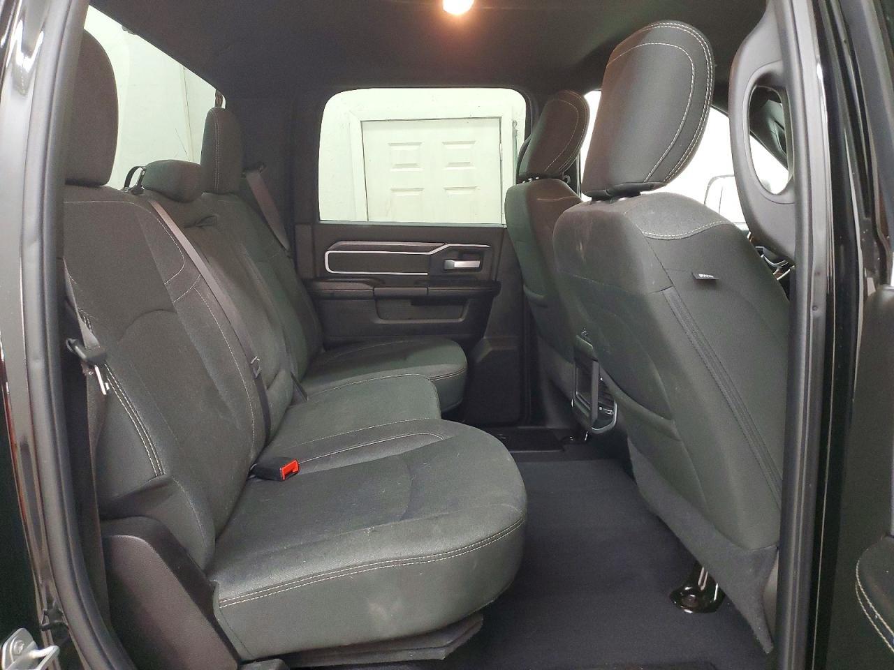 2019 Dodge Ram 2500 big Horn