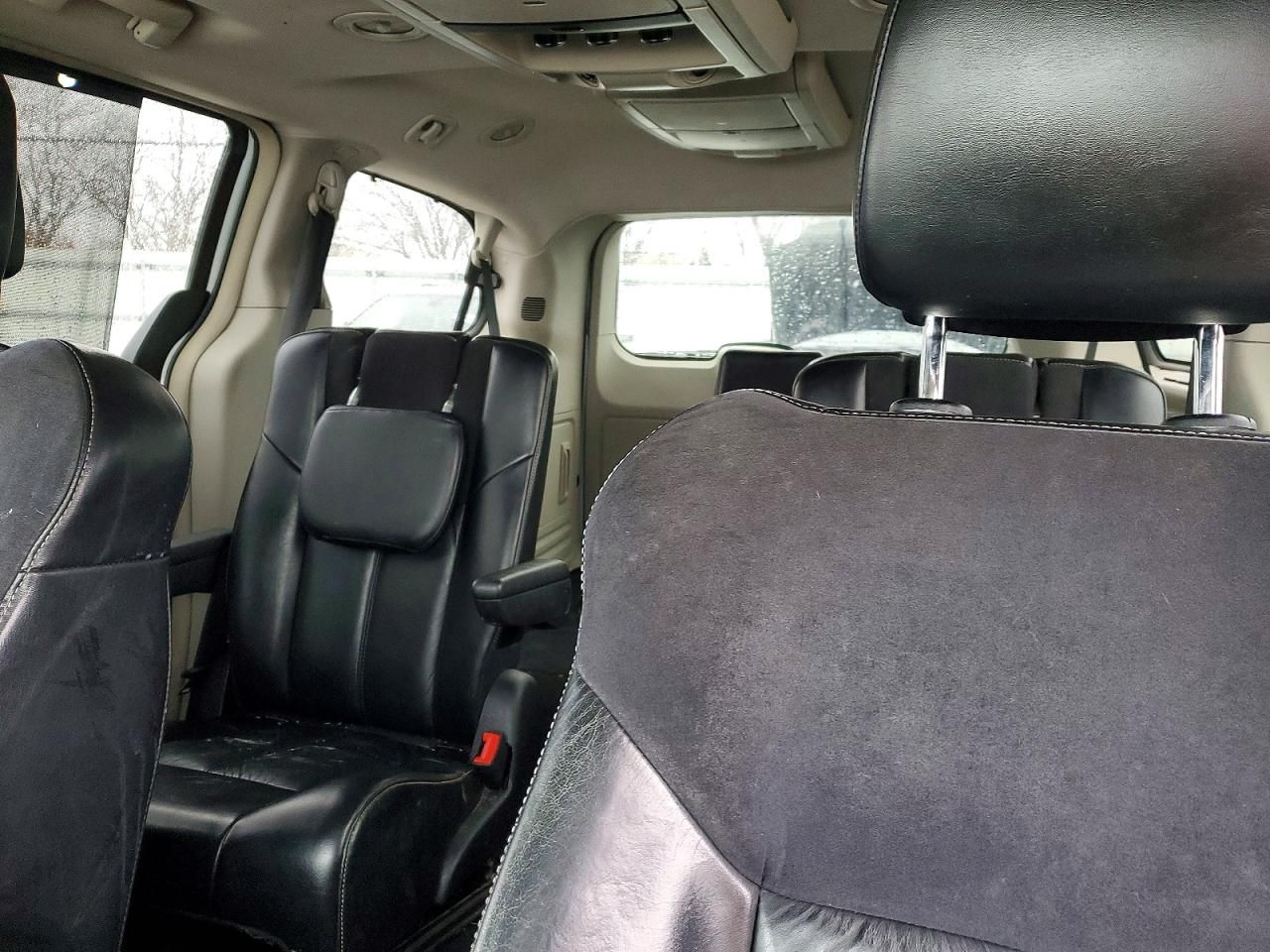 2014 Chrysler Town & Country Limited