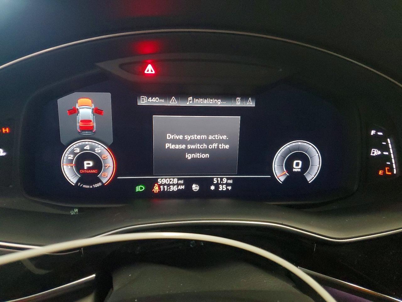 2019 Audi Q8 Prestige S-line