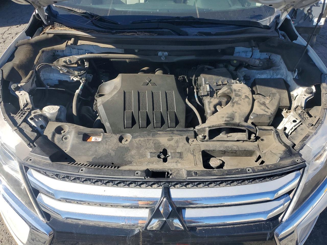 2019 Mitsubishi Eclipse Cross se