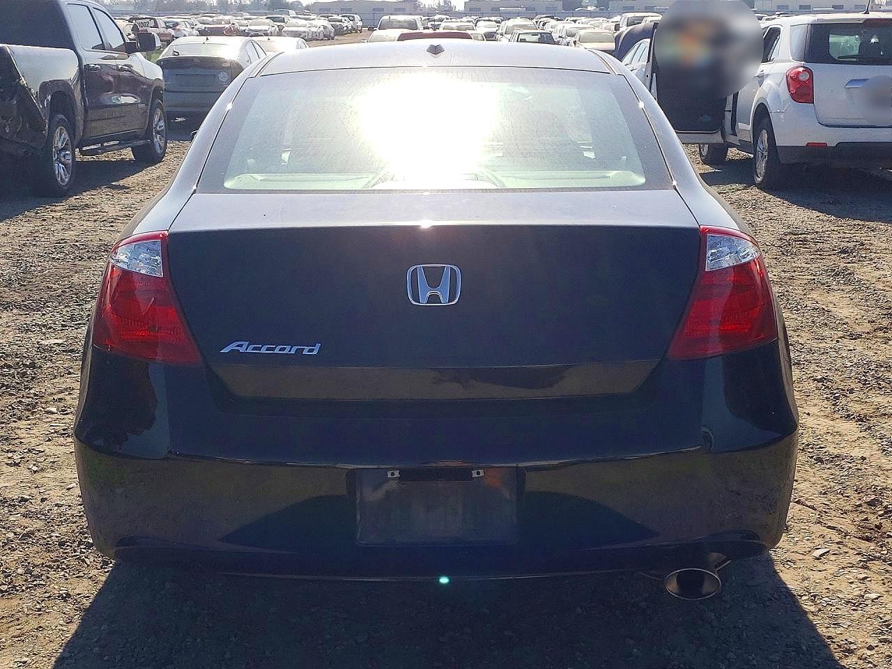 2010 Honda Accord exl