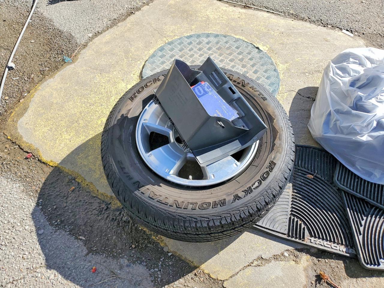 2006 Toyota Tacoma Prerunner V6