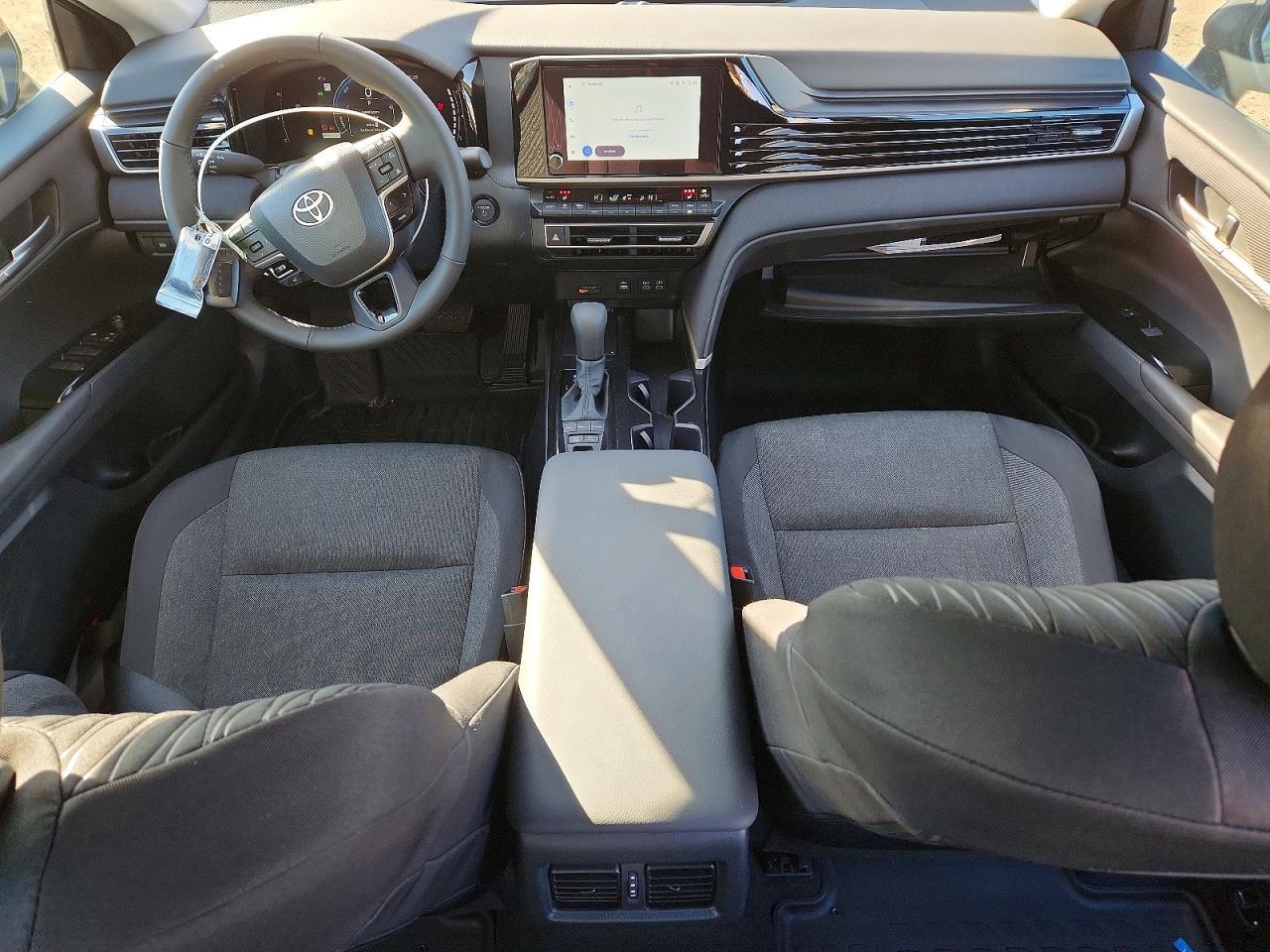 2026 Toyota Camry le