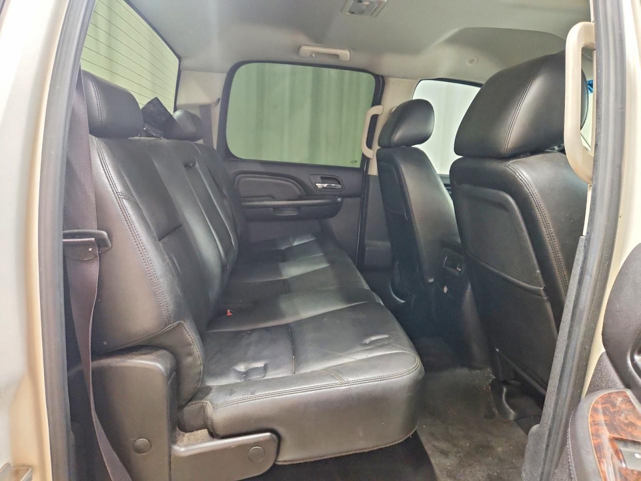 2011 GMC Sierra K1500 Denali