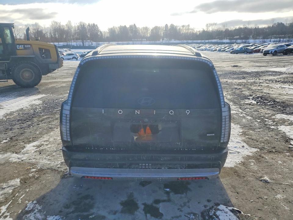 2026 Hyundai Ioniq 9 Performance Limited