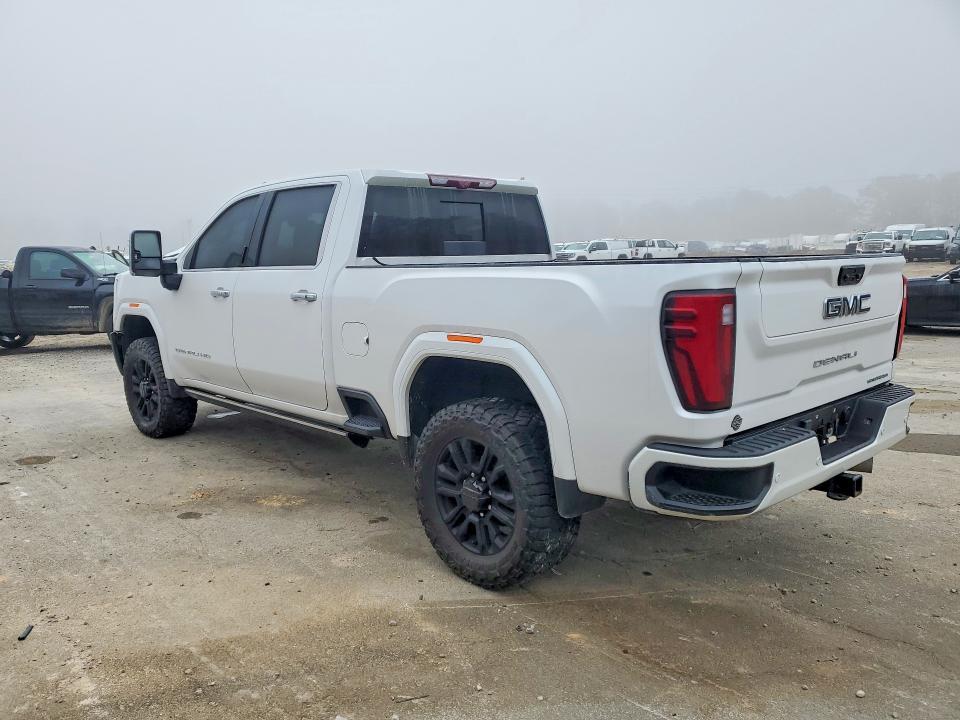 2024 GMC Sierra K2500 Denali Ultimate