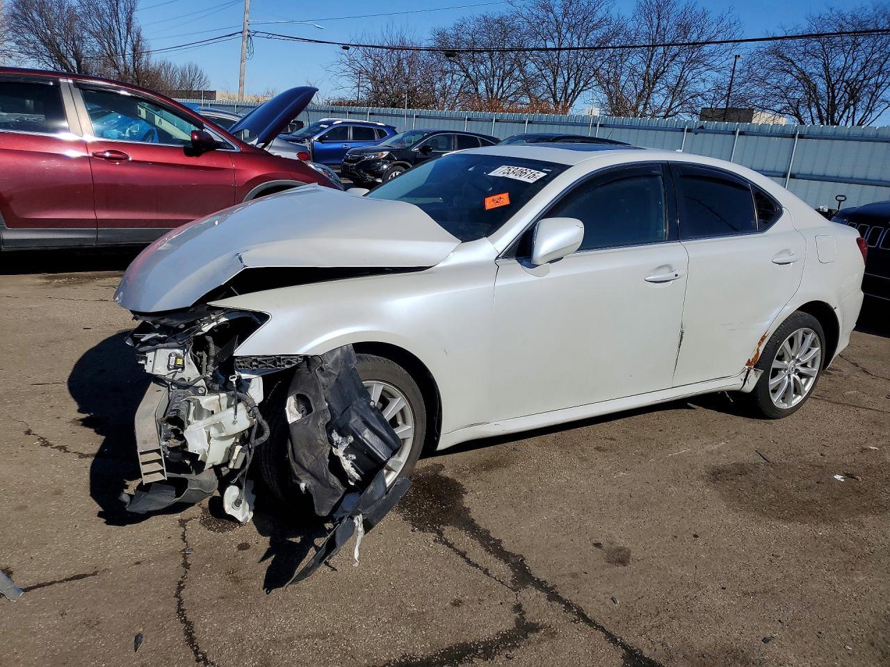 2007 Lexus Is 250