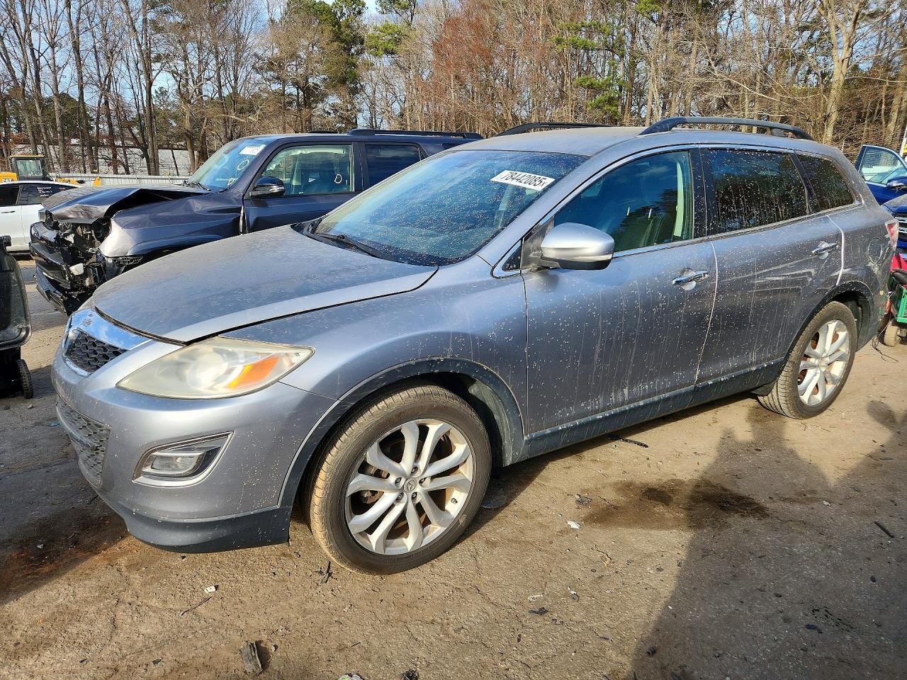 2011 Mazda Cx-9