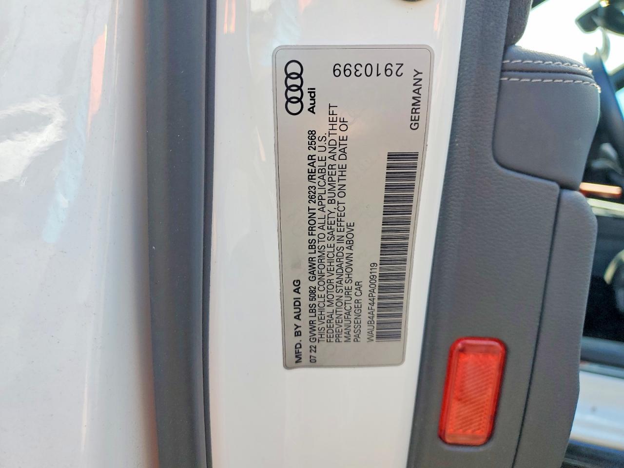 2023 Audi S4 Premium Plus