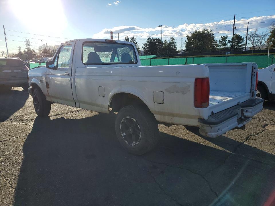 1995 Ford F150