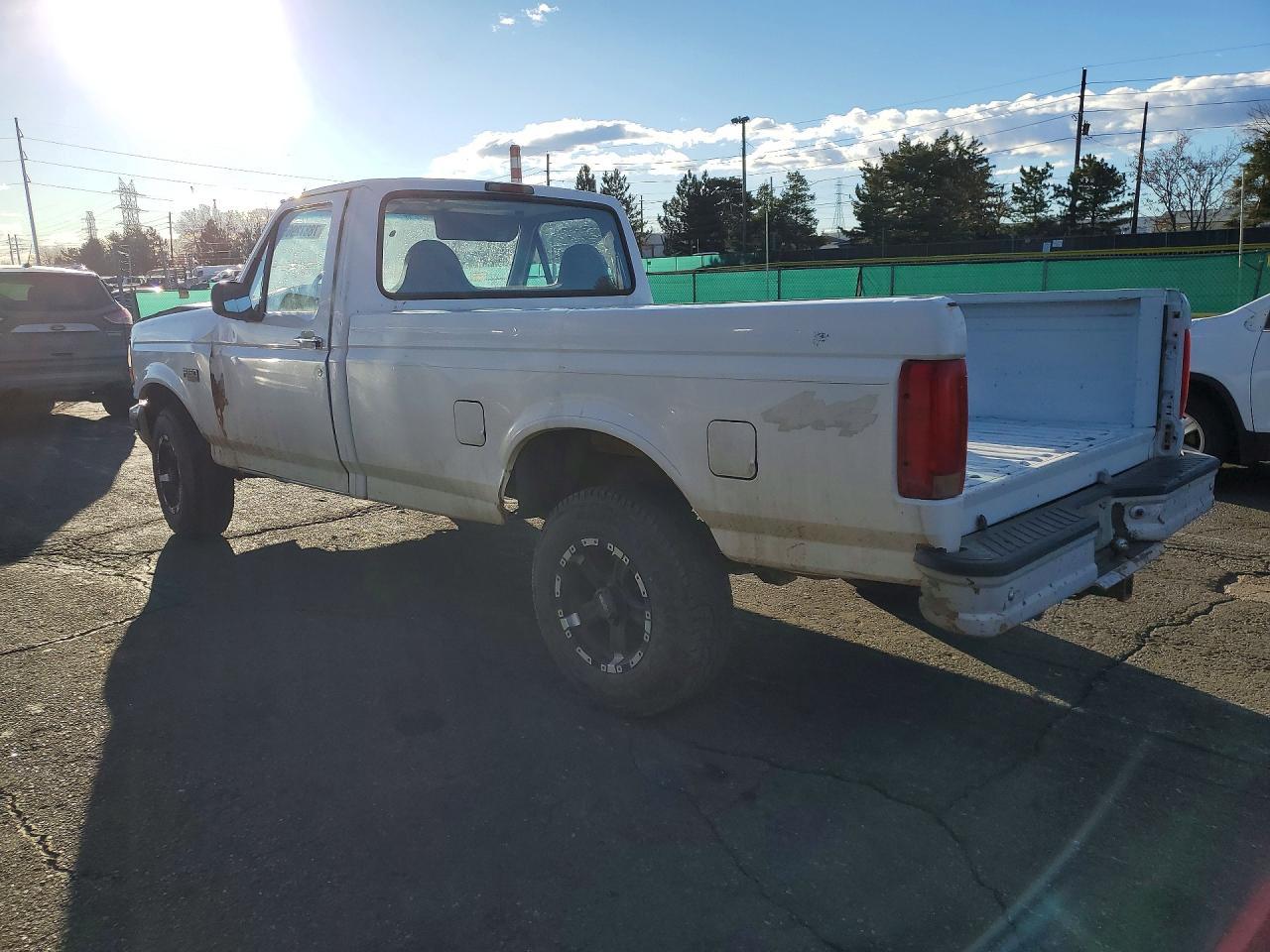 1995 Ford F150