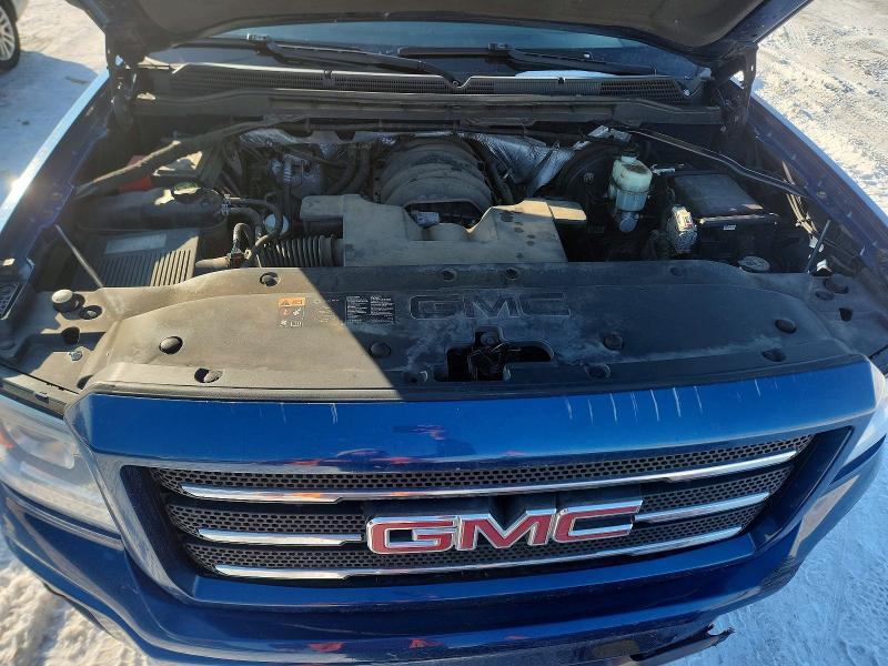 2015 GMC Sierra K1500 sle