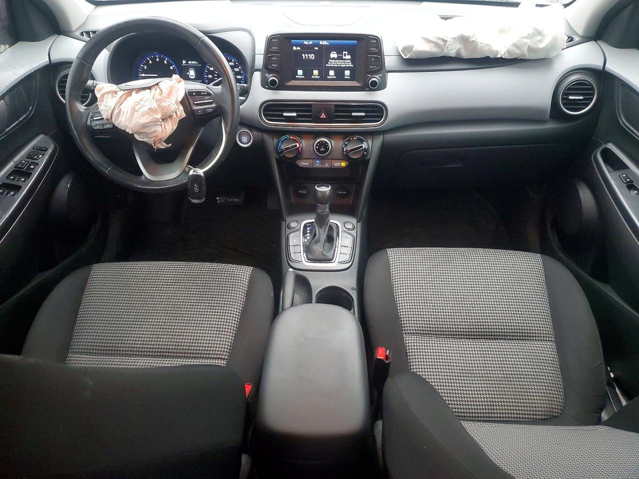 2018 Hyundai Kona sel