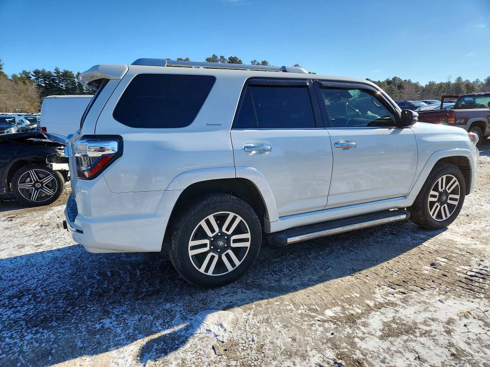 2023 Toyota 4runner Limited