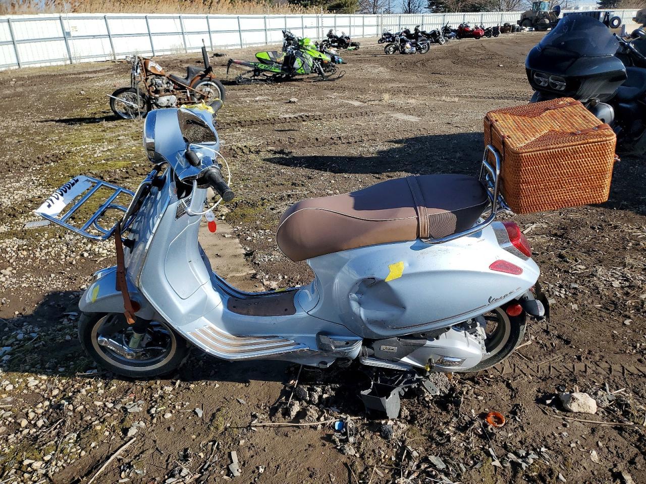 2023 Vespa PRIMAVERA/SPRINT 150