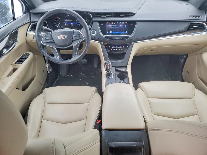 2019 Cadillac XT5