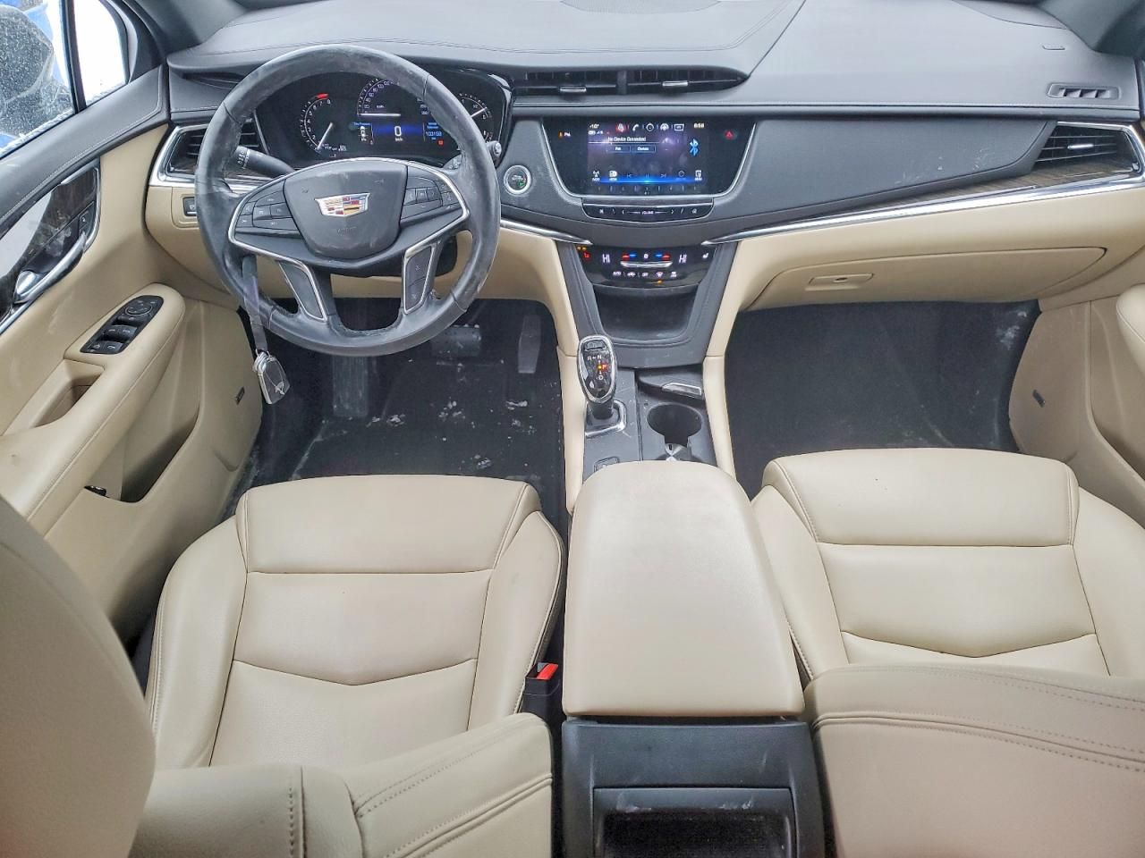 2019 Cadillac XT5