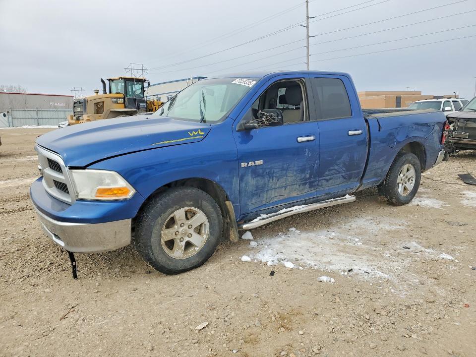 2010 Dodge RAM 1500