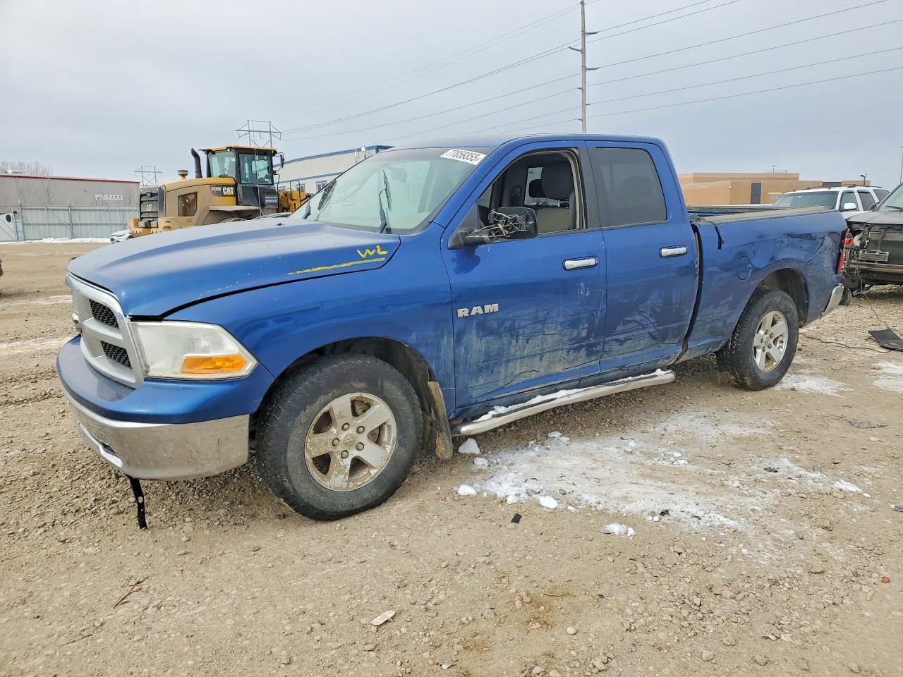 2010 Dodge RAM 1500